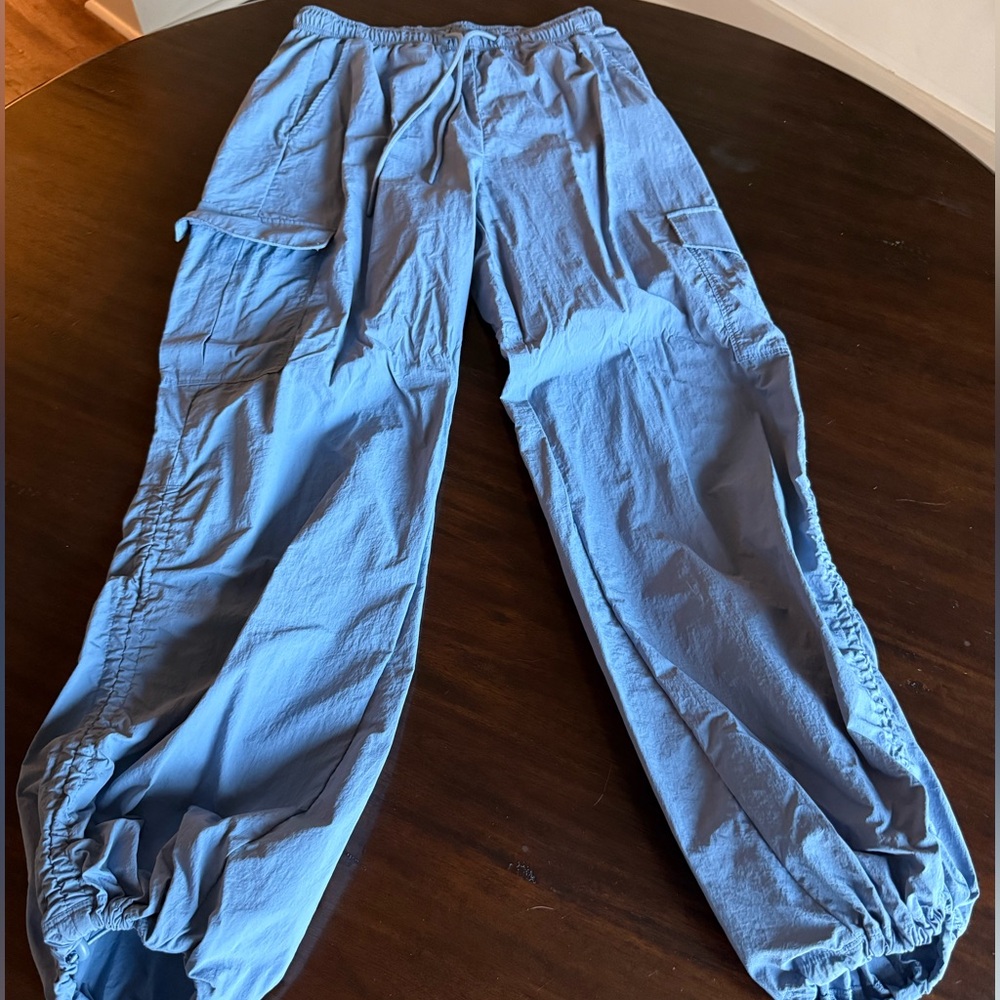 Gilly Hicks Sky Blue Pants
